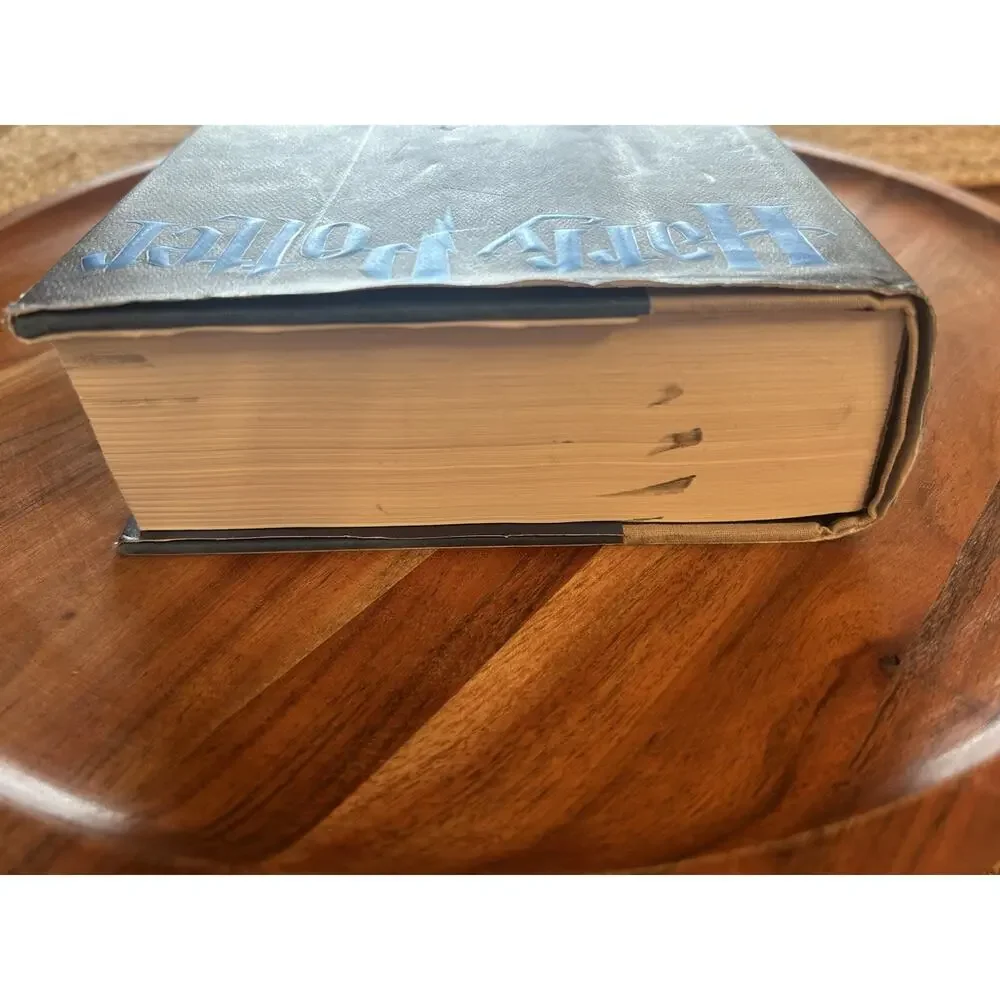 Harry Potter and The Order of the Phoenix Deathly Hallows Hardcover Books 1ST ED